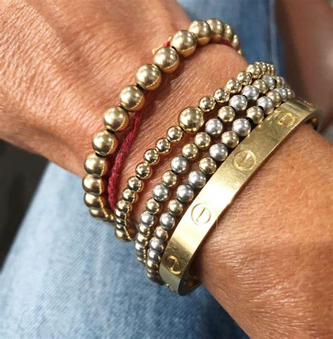 cartier bracelet styles and trends.